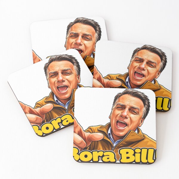 Item preview, Bolsonaro Bora Bill! designed and sold by AlfredoBela.