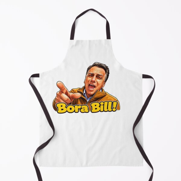 Item preview, Bolsonaro Bora Bill! designed and sold by AlfredoBela.