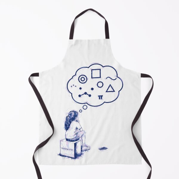Item preview, Thinking_is_fun designed and sold by AURA-HYSTERICA.
