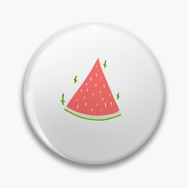 Item preview, Watermelon sticker designed and sold by Jordanly.