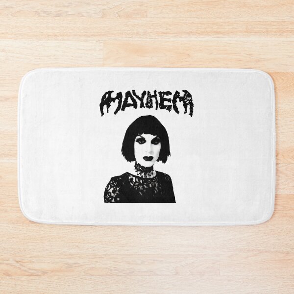 Item preview, Goth Katya Mayhem Album Gaga Funny Parody designed and sold by EVGLST.