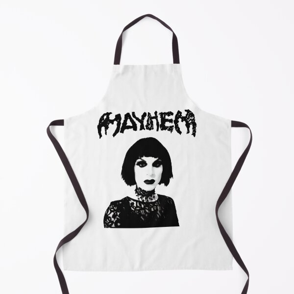 Item preview, Goth Katya Mayhem Album Gaga Funny Parody designed and sold by EVGLST.