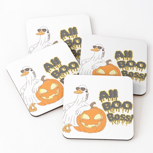 Item preview, All Boo Boss! designed and sold by IfItFits_za.