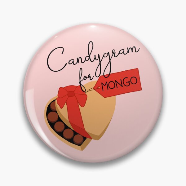 Item preview, Blazing Saddles - Candygram for Mongo designed and sold by hotchkiss2earth.