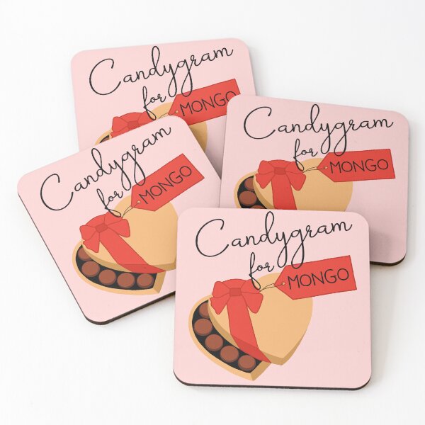 Item preview, Blazing Saddles - Candygram for Mongo designed and sold by hotchkiss2earth.