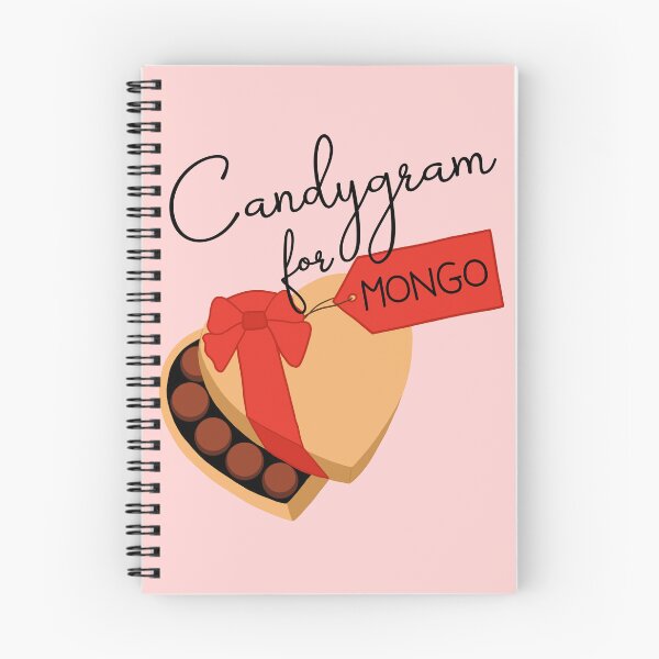 Item preview, Blazing Saddles - Candygram for Mongo designed and sold by hotchkiss2earth.