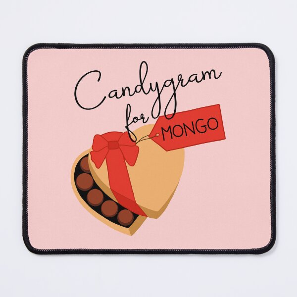 Item preview, Blazing Saddles - Candygram for Mongo designed and sold by hotchkiss2earth.