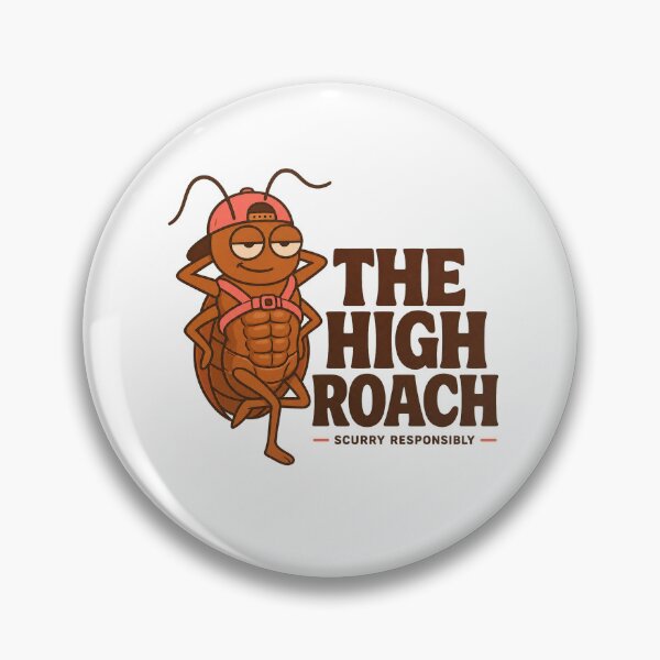Item preview, High Roach Scurry Responsibly Supplies designed and sold by EdgerPB.