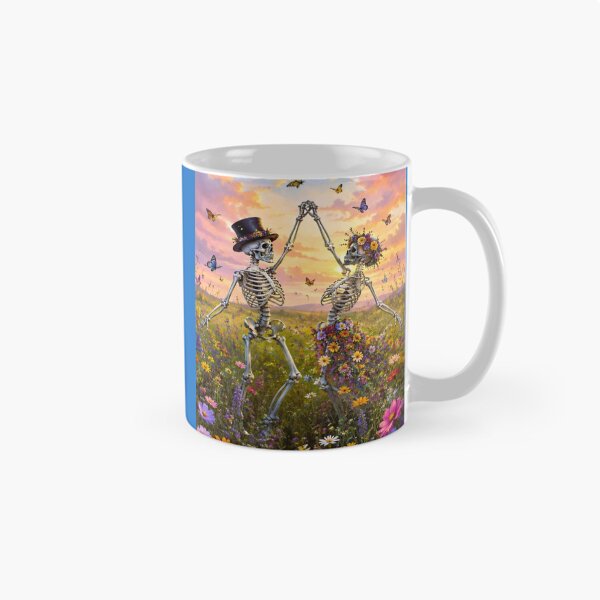 Item preview, Bride and Groom dancing in the wildflowers designed and sold by CyndiEpps.