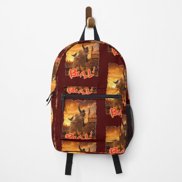 Item preview, BULL RIDER vintage designed and sold by joztees.