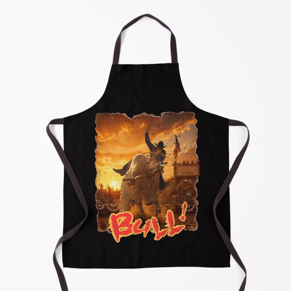 Item preview, BULL RIDER vintage designed and sold by joztees.