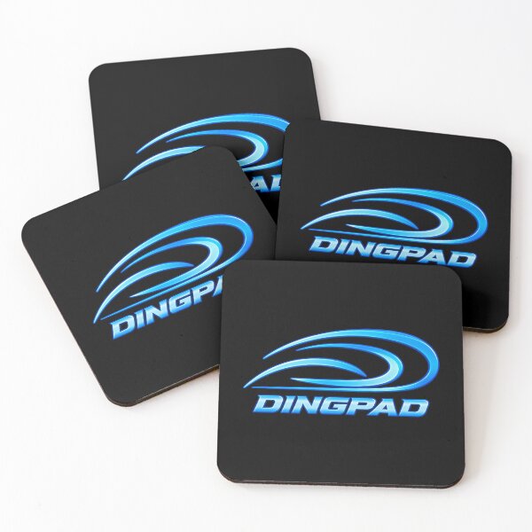 Item preview, DINGPAD board protector  designed and sold by Mick G Designs.