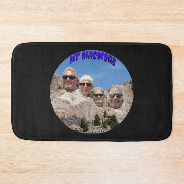 Item preview, MT Macmoore Humorous Family Design designed and sold by PawPlanetPro.