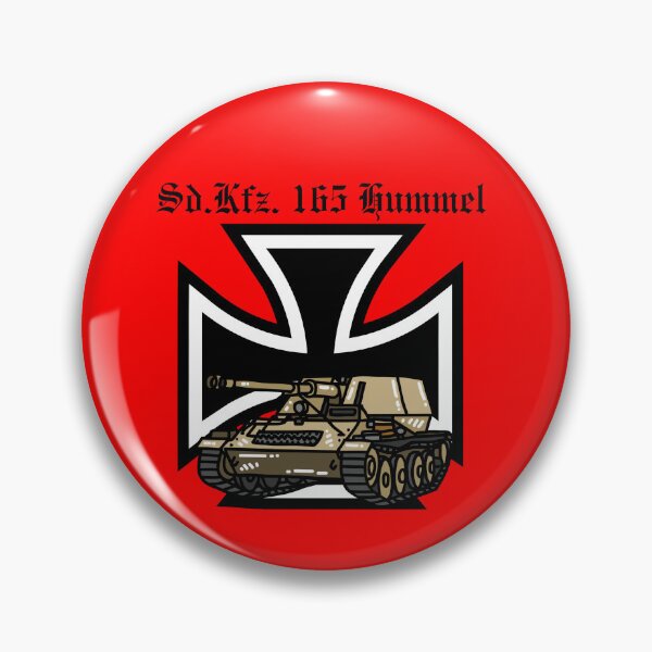 Item preview, Sd. Kfz. 165 Hummel designed and sold by HillC1985.