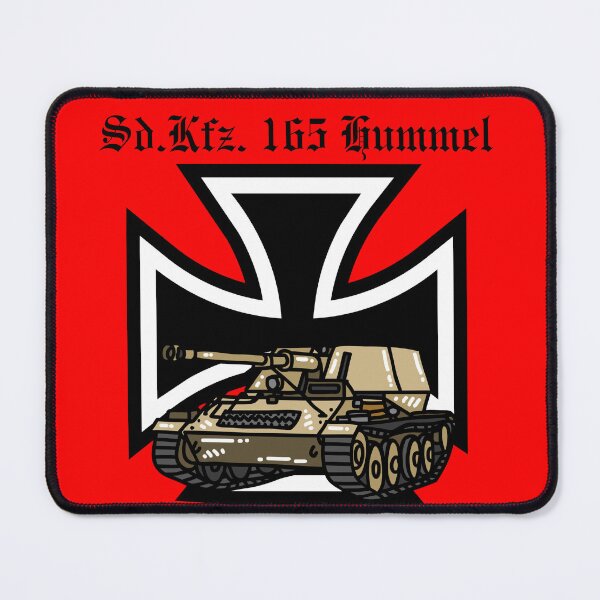 Item preview, Sd. Kfz. 165 Hummel designed and sold by HillC1985.