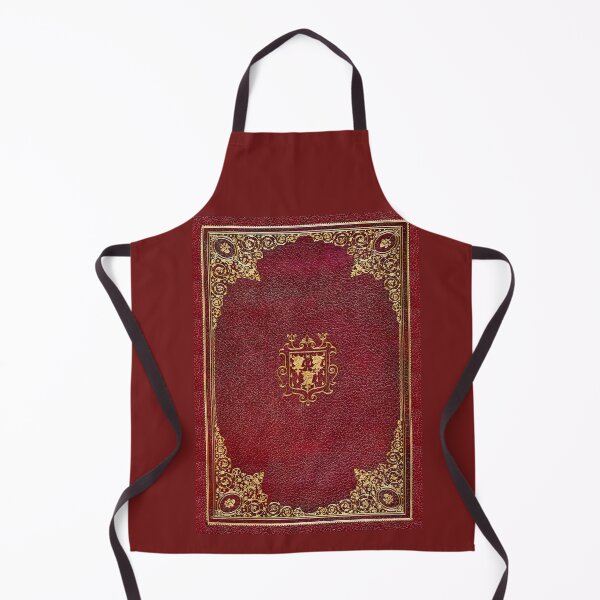 Item preview, Antique luxury red leather bound book binding designed and sold by stevepaint.