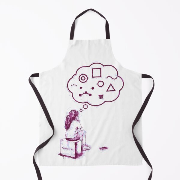 Item preview, Thinking_is_fun designed and sold by AURA-HYSTERICA.