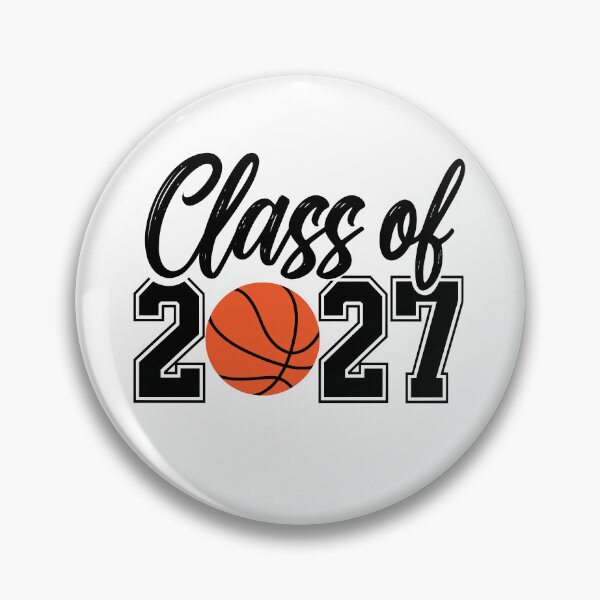 Item preview, Class of 2027 Basketball Shirt, Senior 2027 Graduation Design, Basketball Senior Shirt, High School Grad , College Class of 2027 Design designed and sold by Merchall  store.