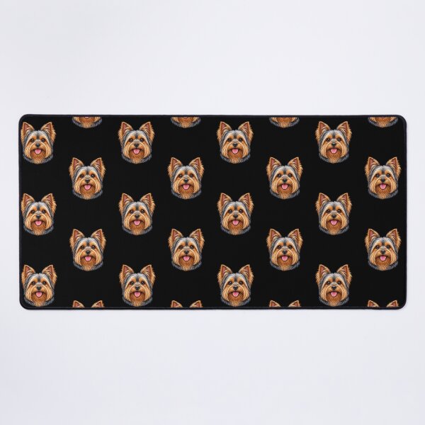 Item preview, Cute Yorkshire Terrier Yorkie Dog Face Portrait designed and sold by getpressedshirt.