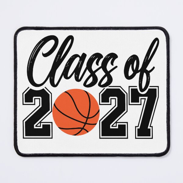 Item preview, Class of 2027 Basketball Shirt, Senior 2027 Graduation Design, Basketball Senior Shirt, High School Grad , College Class of 2027 Design designed and sold by Merchall store.
