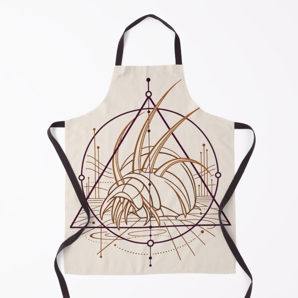 Item preview, Prehistoric Bug Skeleton Quiet Introspection designed and sold by Kanty Art 2112.