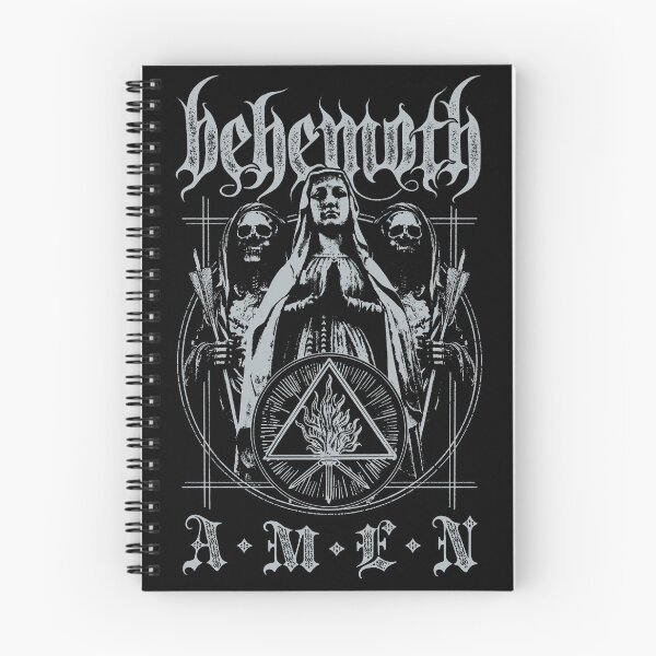Item preview, Behem Oth Amen designed and sold by URGraphics.