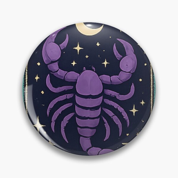Item preview, Scorpio — The Phoenix of Transformation designed and sold by P.L.U.T.O.