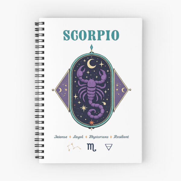 Item preview, Scorpio — The Phoenix of Transformation designed and sold by P.L.U.T.O.