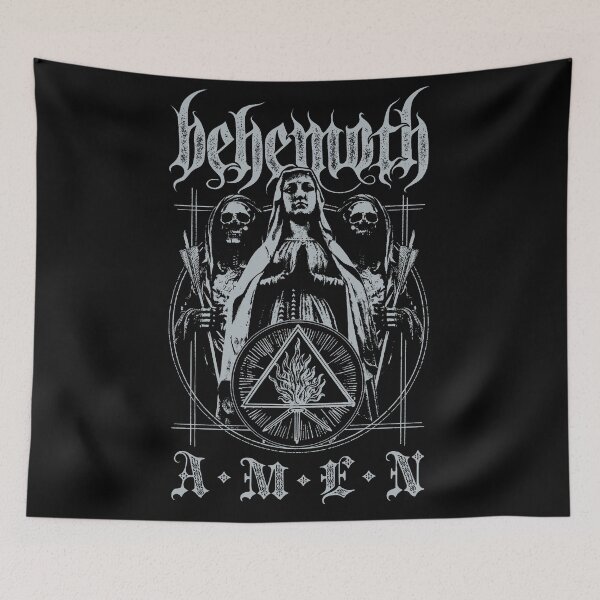 Item preview, Behem Oth Amen designed and sold by URGraphics.