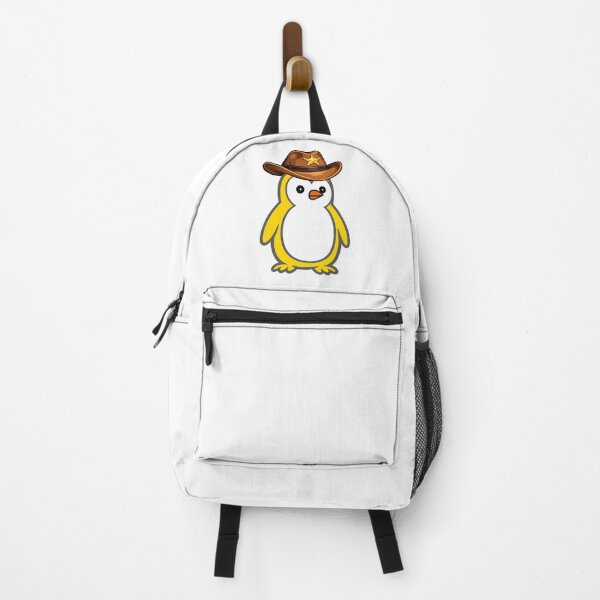 Item preview, Cowboy Sheriff Penguin - Funny Western Pippo designed and sold by Pippo-Penguin.