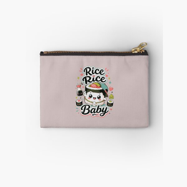 Item preview, Rice Rice Baby- Kawaii Sushi designed and sold by Gee-Na.