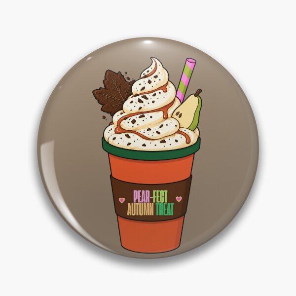 Item preview, Pear-fect Autumn Coffee designed and sold by Aimetoi.