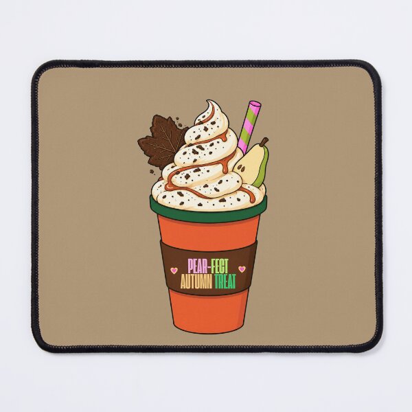 Item preview, Pear-fect Autumn Coffee designed and sold by Aimetoi.