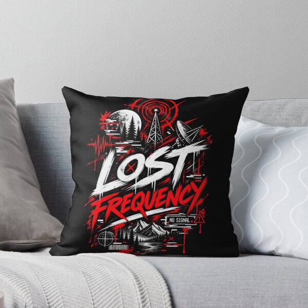 Item preview, LOST FREQUENCY designed and sold by Svetrovnia - Street Style.