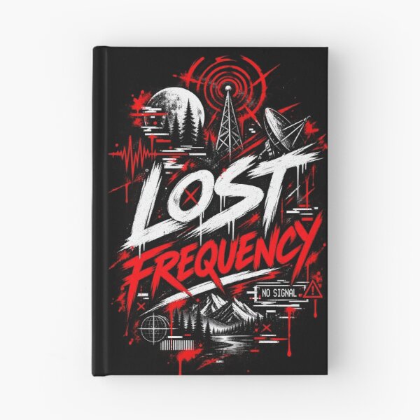Item preview, LOST FREQUENCY designed and sold by Svetrovnia - Street Style.
