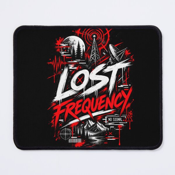Item preview, LOST FREQUENCY designed and sold by Svetrovnia - Street Style.