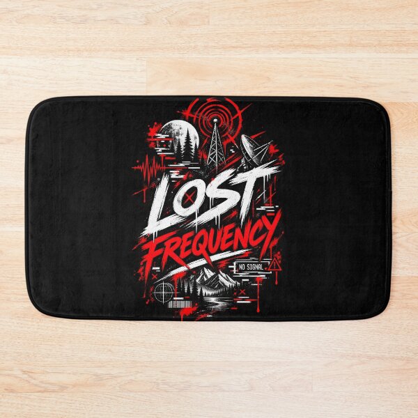 Item preview, LOST FREQUENCY designed and sold by Svetrovnia - Street Style.