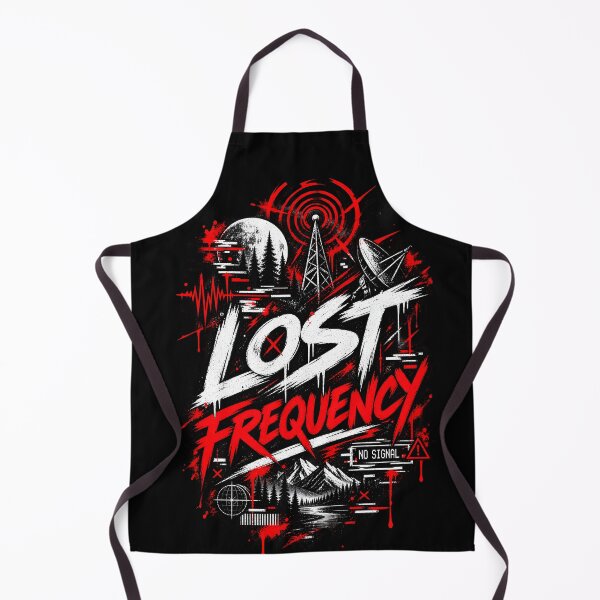 Item preview, LOST FREQUENCY designed and sold by Svetrovnia - Street Style.