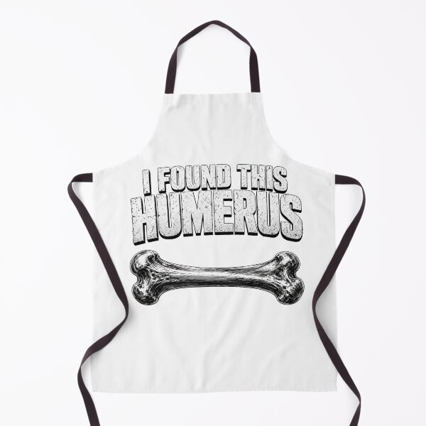 Item preview, I Found This Humerus Funny Bone Anatomy Pun designed and sold by TshirtsOnline-.