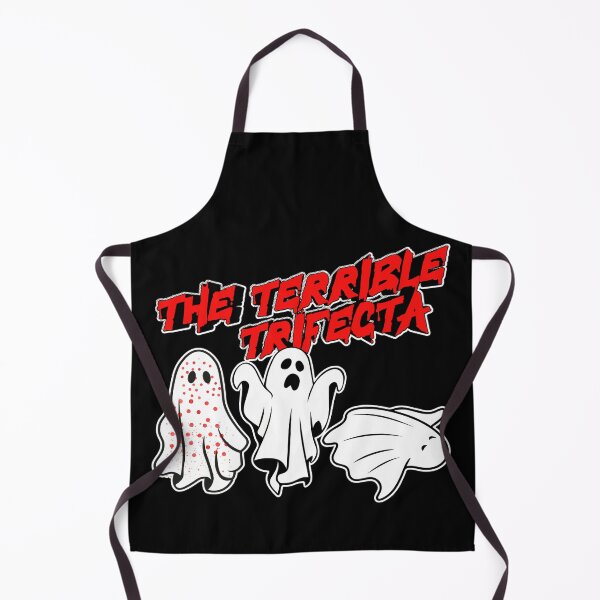 Item preview, The Terrible Trifecta - MCAS, EDS, and POTS Awareness Ghosts designed and sold by pulse_retail.