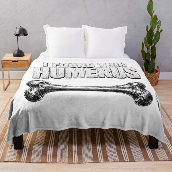 Item preview, I Found This Humerus Funny Bone Anatomy Pun designed and sold by TshirtsOnline-.
