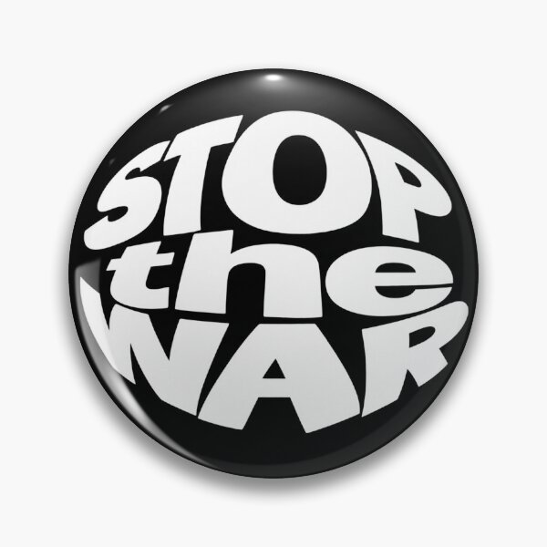 Item preview, Stop the War designed and sold by DIRTYDUNNZ.