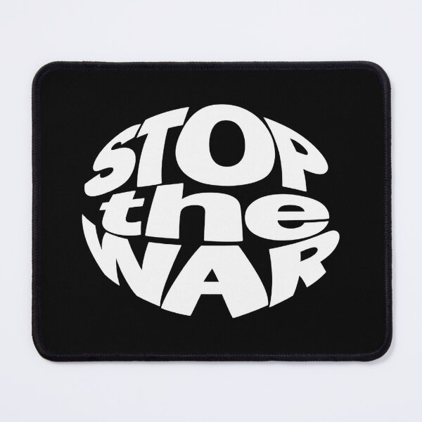 Item preview, Stop the War designed and sold by DIRTYDUNNZ.