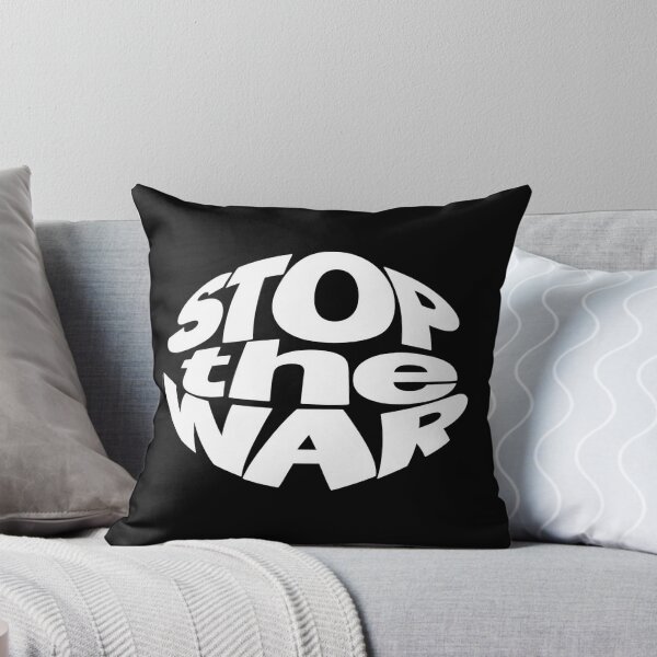 Item preview, Stop the War designed and sold by DIRTYDUNNZ.