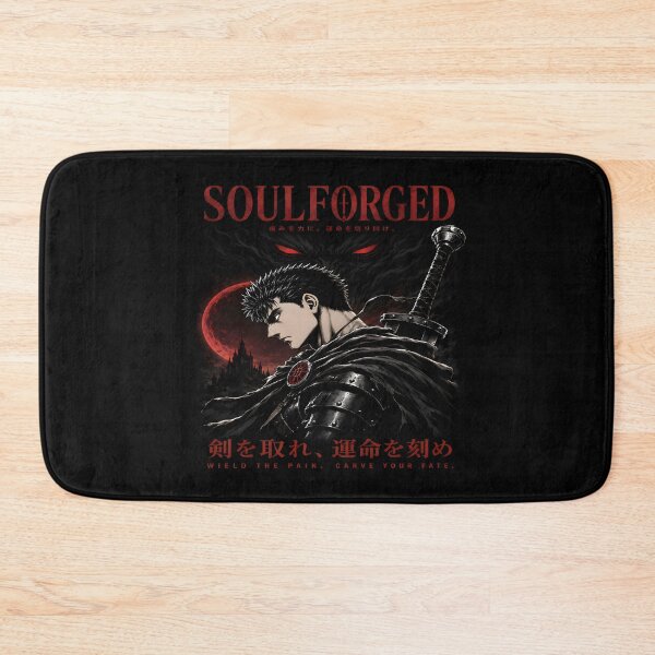 Item preview, Soulforged - Wield the Pain Carve Your Fate  designed and sold by TTdesigns123.