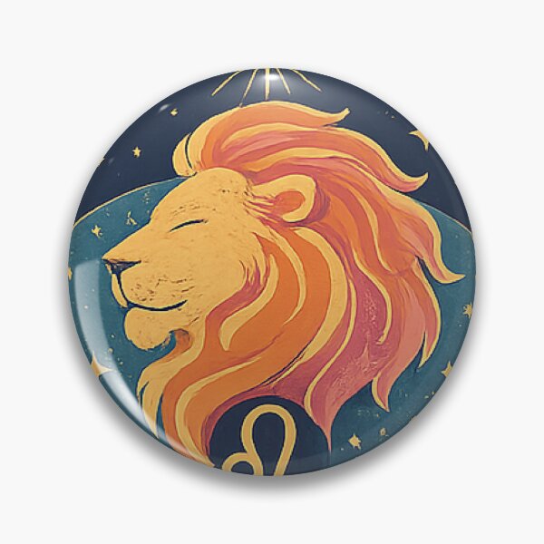 Item preview, Leo: The Radiant Heart of the Zodiac designed and sold by P.L.U.T.O.