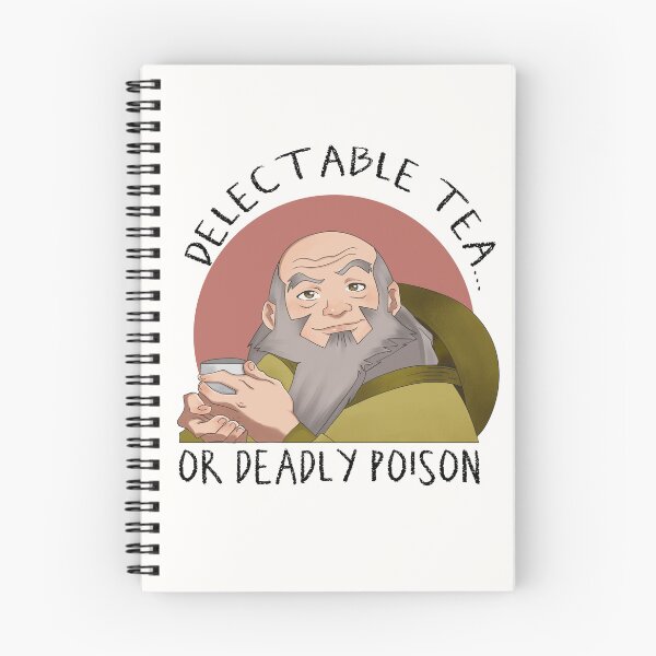 Item preview, Doodle Quote Delectable Tea or Deadly Poison  designed and sold by Izaa-aart.