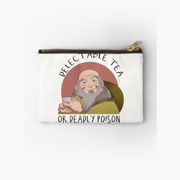 Item preview, Doodle Quote Delectable Tea or Deadly Poison  designed and sold by Izaa-aart.