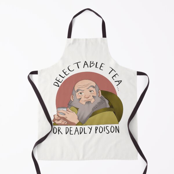 Item preview, Doodle Quote Delectable Tea or Deadly Poison designed and sold by Izaa-aart.