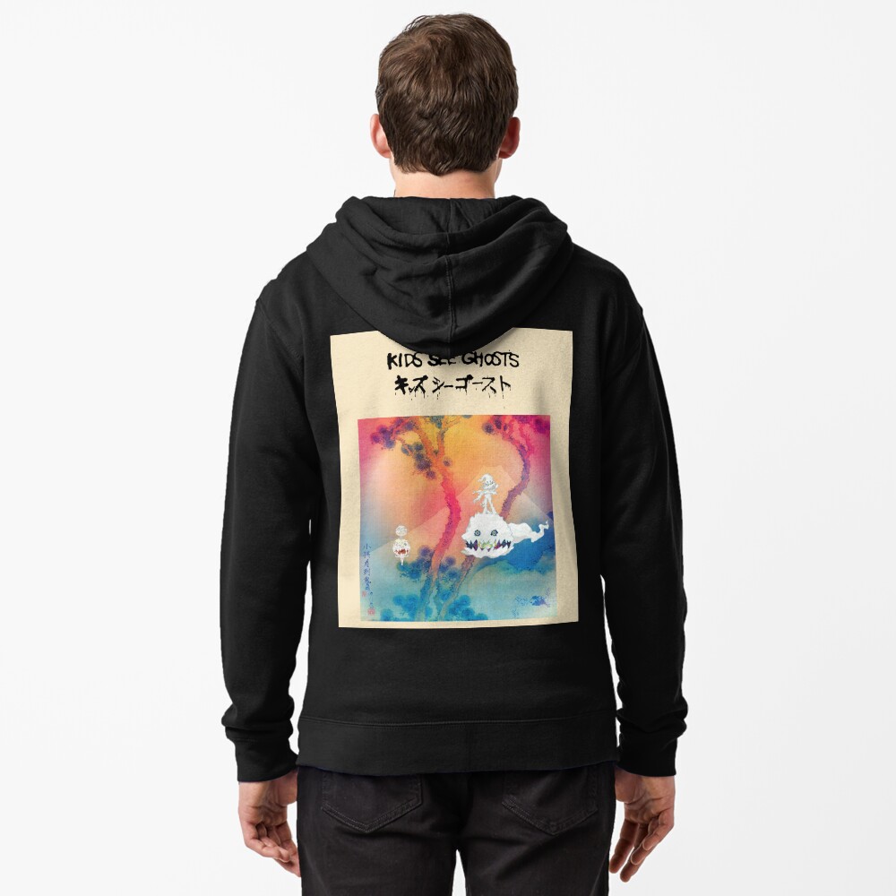 kids see ghosts Pullover Hoodie for Sale by c828 Redbubble